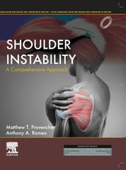 Shoulder Instability A Comprehensive Approach  2025 By Provencher M T