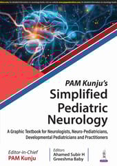 Pam Kunju'S Simplified Pediatric Neurology 1st Edition 2025 By Pam Kunju