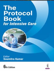 The Protocol Book for Intensive Care 6th Edition 2025 By Soumitra Kumar