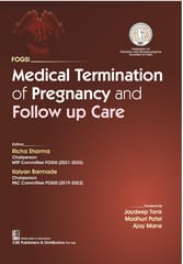 Medical Termination of Pregnancy and Follow Up Care 1st Edition 2025 By Richa Sharma