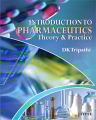 Introduction To Pharmaceutics Theory & Practice 1st Reprint Edition 2025 By Tripathi