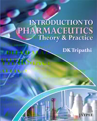 Introduction To Pharmaceutics Theory & Practice 1st Reprint Edition 2025 By Tripathi