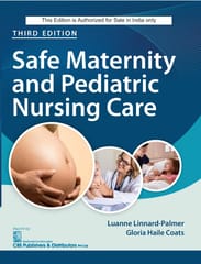 Safe Maternity and Pediatric Nursing Care 3rd Edition 2025 By Luanne Linnard Palmer & Gloria Haile Coats