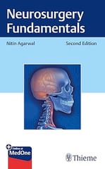 Neurosurgery Fundamentals 3rd Edition 2025 By Agarwal