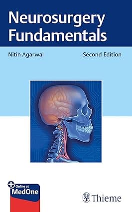 Neurosurgery Fundamentals 3rd Edition 2025 By Agarwal