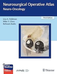 Neurosurgical Operative Atlas: Neuro-Oncology 3rd Edition 2025 By Feldman