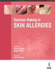 Decision Making In Skin Allergies 1st Edition 2025 By Kiran Godse