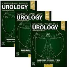 Campbell-Walsh-Wein Urology 13th Edition 2026 By Roger R Dmochowski