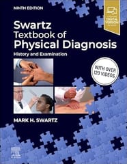 Swartz Textbook of Physical Diagnosis History and Examination 9th Edition 2025 By Swartz