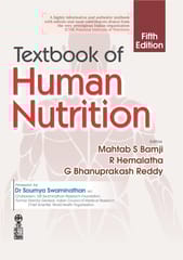 Textbook of Human Nutrition 5th Edition 2026 By Mahtab S Bamji