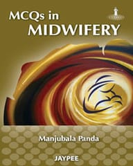 Mcqs In Midwifery 1st Reprint Edition 2025 By Manjubala Panda