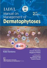 IADVL Manual On Management Dermatology 2nd Edition 2025 By Sardana K.