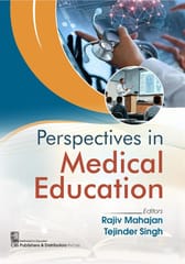 Perspectives In Medical Education 1st Edition 2025 By Rajiv Mahajan
