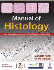 Manual Of Histology 2nd Edition 2025 By Mangala Kohli
