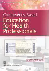 Competency-Based Education for Health Professionals 1st Edition 2026 By Munir Ahmed R