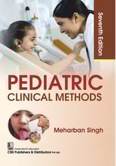 Pediatric Clinical Methods 7th Edition 2026 By Meharban Singh