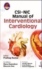 Csi-Nic Manual Of Interventional Cardiology 1st Edition 2025 By Prathap Kumar