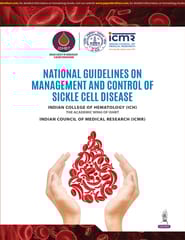 National Guidelines On Management And Control Of Sickle Cell Disease 1st Edition 2025 By Rabindra Kumar Jena