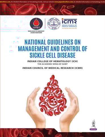 National Guidelines On Management And Control Of Sickle Cell Disease 1st Edition 2025 By Rabindra Kumar Jena