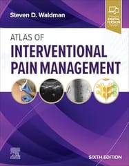 Atlas of Interventional Pain Management 6th Edition 2025 By Waldman