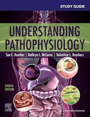 Study Guide for Understanding Pathophysiology 8th Edition 2025 By Huether