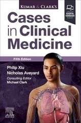 Kumar & Clarks Cases in Clinical Medicine 5th Edition 2025 By Xiu