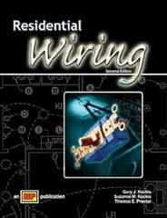 Residential Wiring 2nd Edition 2006 By Gary S Rockis