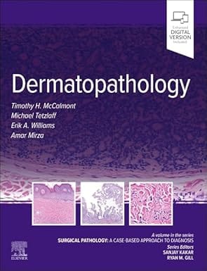 Dermatopathology With Access Code 2026 By Mccalmont T H