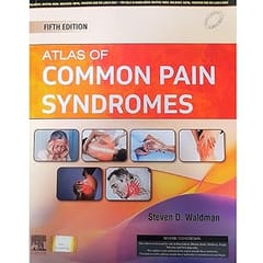 Atlas Of Common Pain Syndromes 5th Edition 2025 By Waldman S D