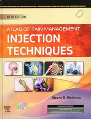 Atlas Of Pain Management Injection Techniques 5th Edition 2025 By Waldman S D