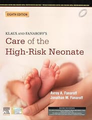 Kalaus And Fanaroffs Care Of The High Risk Neonate 8th Edition 2026 By Fanaroff A A