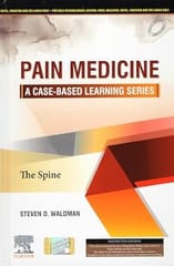 Pain Medicine A Case Based Learning Series The Spine 2025 By Waldman S D