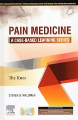 Pain Medicine A Case Based Learning Series The Knee 2025 By Waldman S D