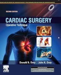 Cardiac Surgery Operative Technique 2nd Edition 2025 By Doty D B