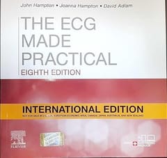 The Ecg Made Practical (Ie) 8th Edition 2026 By Hampton J