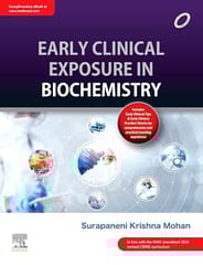 Early Clinical Exposure In Biochemistry 2025 By Mohan Sk