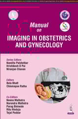 Manual On Imaging In Obstetrics And Gynecology (Aicog 2025) 1st Edition 2025 By Nandita Palshetkar