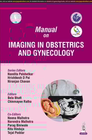 Manual On Imaging In Obstetrics And Gynecology (Aicog 2025) 1st Edition 2025 By Nandita Palshetkar