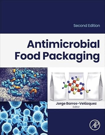 Antimicrobial Food Packaging 2nd Edition 2025 By Barros-Velazquez J