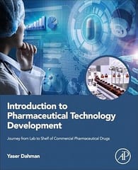 Introduction To Pharmaceutical Technology Development Journey From Lab To Shelf Of Commercial Pharmaceutical Drugs 2025 By Dahman Y