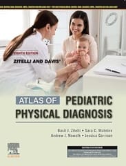 Zitelli And Davis Atlas Of Pediatric Physical Diagnosis 8th Edition 2024 By Zitelli B J