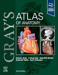 Grays Atlas Of Anatomy 4th Edition 2026 By Drake R L