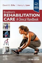 Braddoms Rehabilitation Care 2nd Edition 2026 By Cifu D