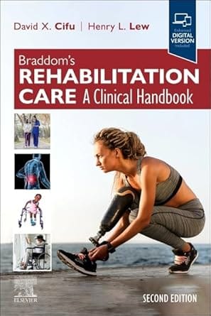 Braddoms Rehabilitation Care 2nd Edition 2026 By Cifu D