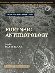 Forensic Anthropology 2024 By Houck M M