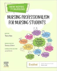 Nursing Professionalism For Nursing Students 2026 By Iles T
