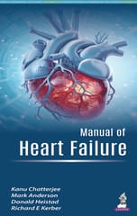 Manual Of Heart Failure 1st Reprint Edition 2025 By Kanu Chatterjee