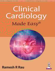 Clinical Cardiology Made Easy 1st Reprint Edition 2025 By Ramesh R Rau