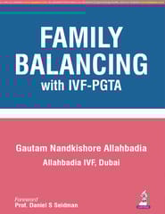 Family Balancing With Ivf-Pgta 1st Edition 2025 By Gautam Nandkishore Allahbadia