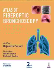 Atlas of Fiberoptic Bronchoscopy 2nd Edition 2026 By Rajendra Prasad